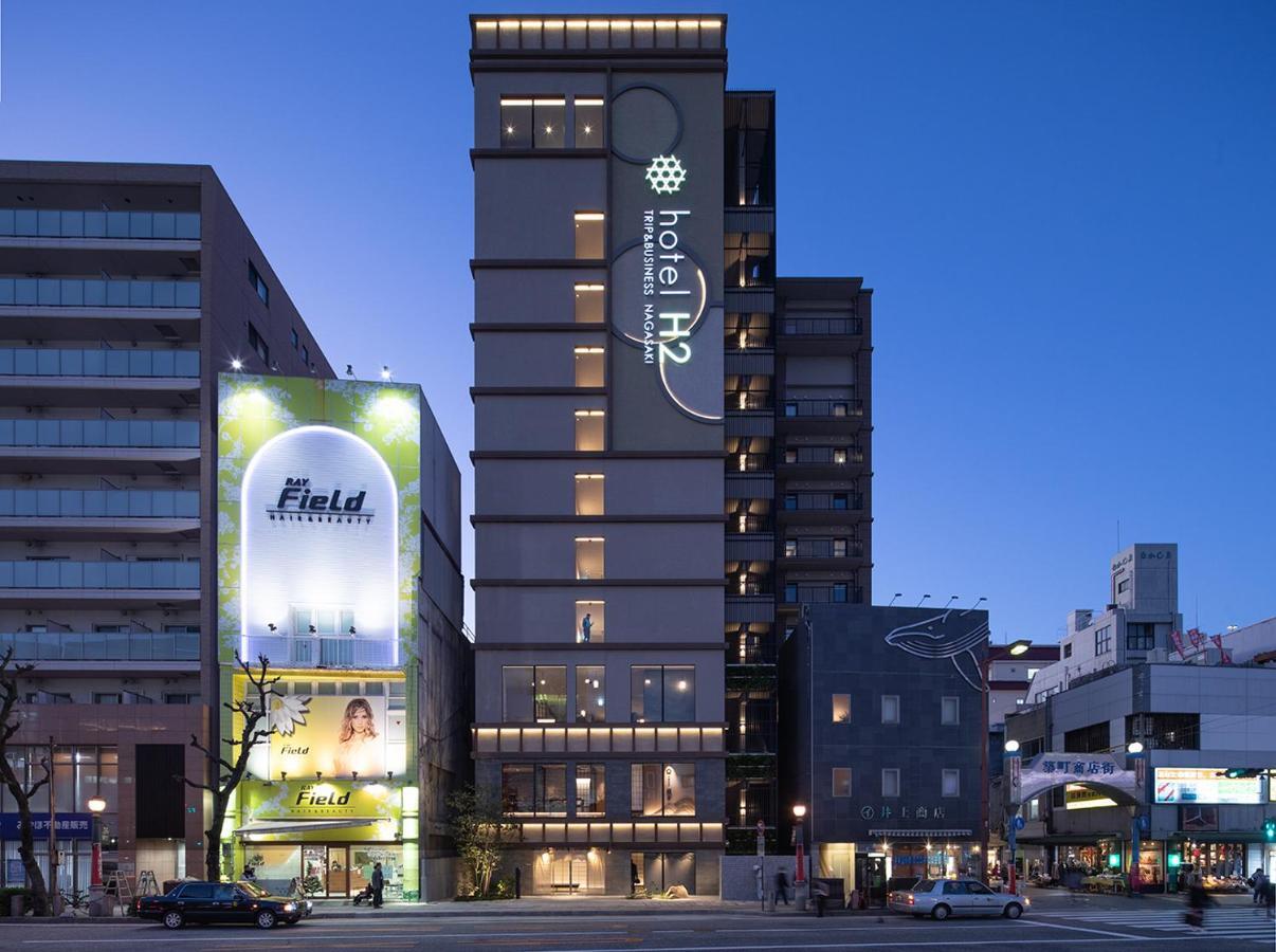 Hotel H2 Trip&Business Nagasaki Luaran gambar