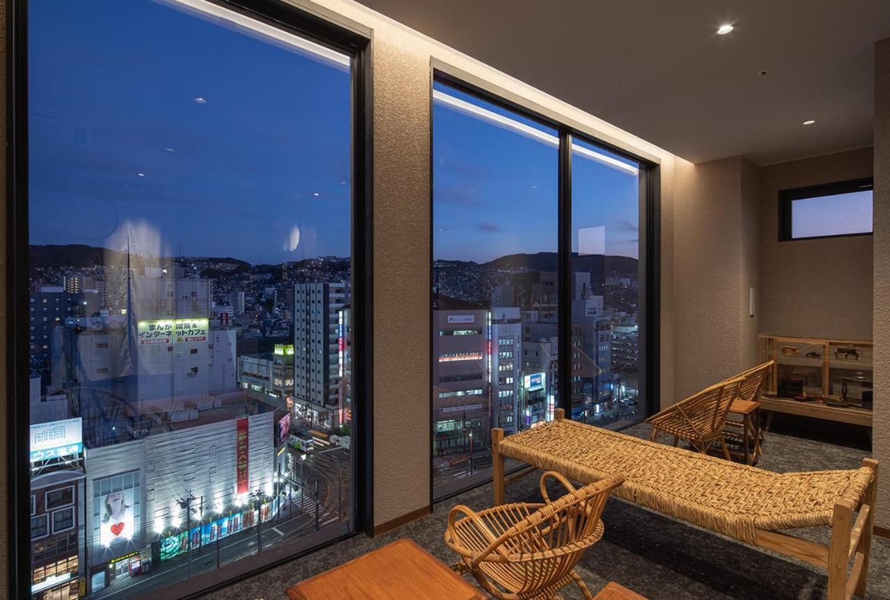Hotel H2 Trip&Business Nagasaki Luaran gambar